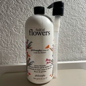 Philosophy Field of Flowers Shower Gel